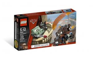 Agent Mater’s Escape din seria LEGO Cars