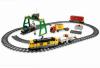 Tren de marfa din seria lego trains