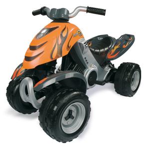 Smoby ATV cu acumulatori X Power