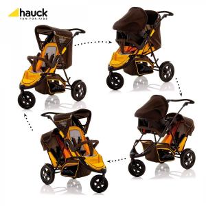 Hauck Carucior Shop and Drive Freerider