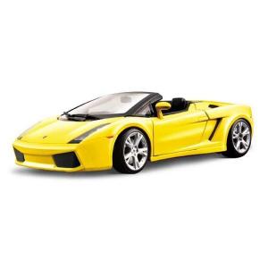 Bburago Lamborghini Gallardo Spyder 1:18 Gold