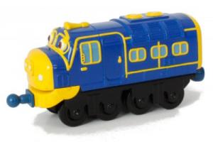 Chuggington - Locomotiva Brewster