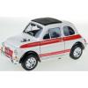 Fiat 500 Abarth Classic Bburago 1:18