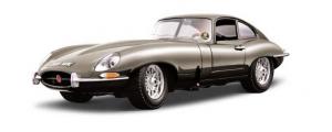 Bburago Gold 1:18 Jaguar E type Coupe 1961
