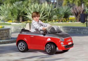 Masina cu acumulatori Peg Perego Fiat 500