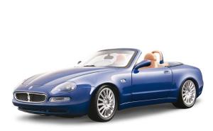 Bburago Gold 1:18 Maserati GT Spyder