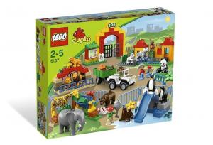 LEGO Gradina Zoologica din seria Lego Duplo