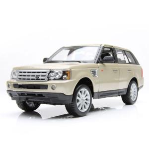 Bburago Gold 1:18 Range Rover Sport Edition