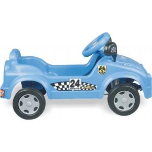 Masina Smart cu pedale albastra