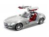 Maisto 1:18 mercedes sls cristale swarovski