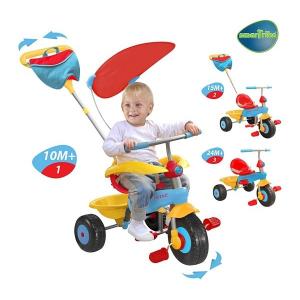 Tricicleta Smart Trike Candy 3 in 1