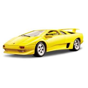 Bburago Kit asamblare 1:18 Lamborghini Diablo