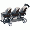 Carucior Tripleti Peg Perego Triplette SW