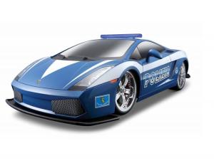 Maisto RC 1:10 Lamborghini Gallardo Polizia