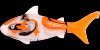 Tropical - rechin portocaliu - robofish