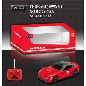 Ferrari 599 xx