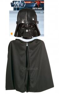 9902H - COSTUMATII BAIETI - DARTH VADER_RUBIES - RUBIES