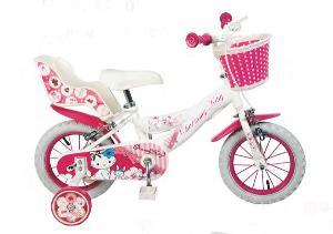 Bicicleta 12 inch Hello Kitty