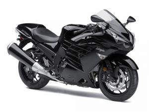 Kawasaki zx r