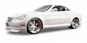 Maisto All Stars 1:18 Lexus SC 430