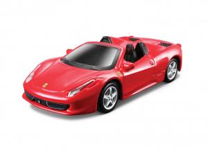 FERRARI 1:43 KIT AUTO - BBURAGO