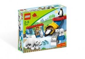 LEGO Polar Zoo din colectia LEGO DUPLO