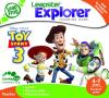 Soft educational leapfrog leappad toy story 3