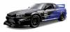 Bburago street tuners 1:24 nissan skyline gtr r34