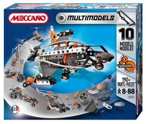Meccano Multi Models - Set 10 modele