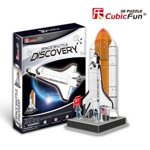 PUZZLE 3D - NAVETA SPATIALA DISCOVERY