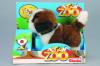 Simba catel saint bernard cu telecomanda cu fir