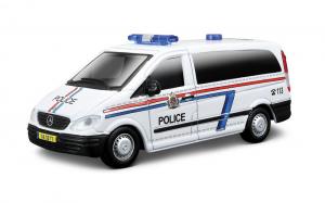 MASINA POLITIE MERCEDES-BENZ VITO