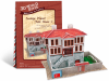 PUZZLE 3D - CASA TURCEASCA MODEL 2