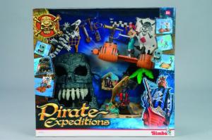 Pirate Expeditions Set pirati