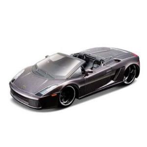 Bburago Street Tuners 1:32 Lamborghini Gallardo Spyder