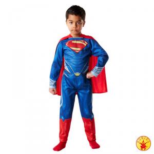 COSTUM SUPERMAN - MAN OF STEEL
