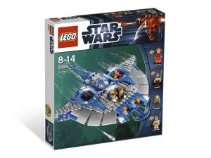 Lego STAR WARS Gungan Sub