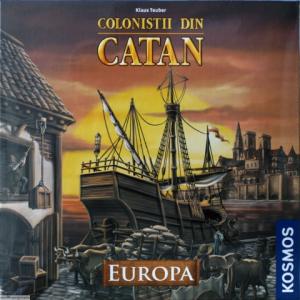 Colonistii din Catan Europa