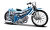 Speedway motorcycle