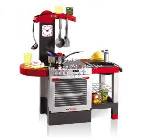 Bucatarie Smoby Cheftronic Tefal