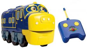 Brewster cu radiocomanda Chuggington