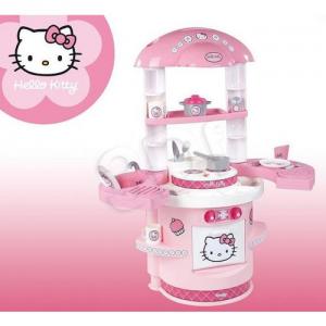Bucatarie Smoby Hello Kitty