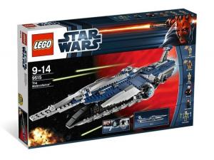 Lego STAR WARS The Malevolence