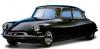 Citroen ds19 bburago street classics 1:32