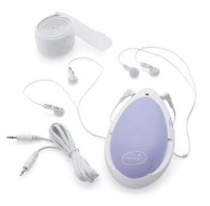 Sistem pentru ascultare a sunetelor din burtica mamicii Summer Heart-to-Heart&trade;