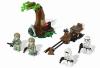 Lego sw endor" rebel trooper" & imperial trooper din seria star wars