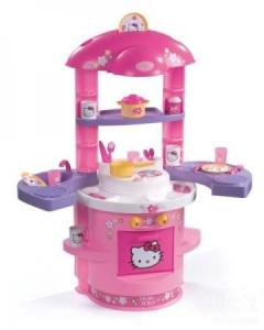 Smoby Bucatarie Hello Kitty