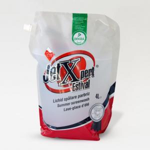 JetXpert Premium Quality 4L - lichid de parbriz