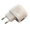 Adaptor USB 2.1A pentru Apple iPad Alb ON1857