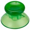 Analog thumbsticks cap for xbox 360 transparent green